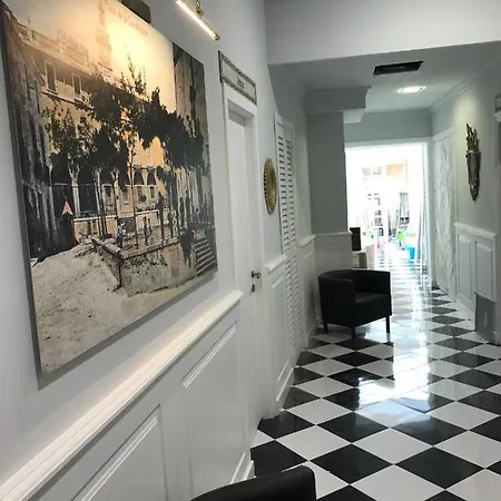 Estudios Ramon Llull Apartment Denia