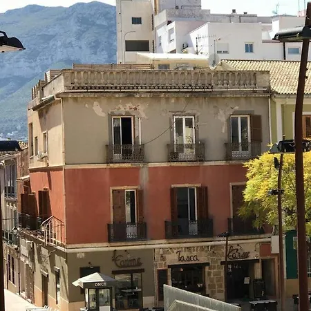 Estudios Ramon Llull Apartment Denia