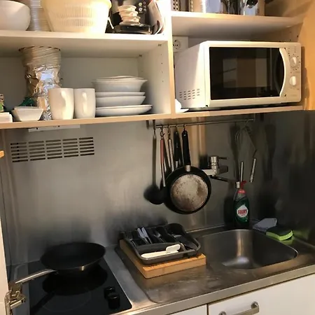 Estudios Ramon Llull Appartement Dénia