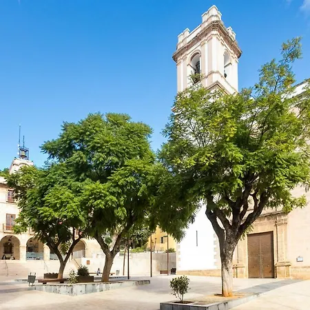 Estudios Ramon Llull Appartement