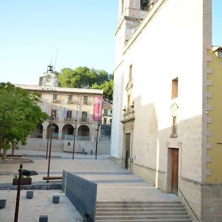 Estudios Ramon Llull Apartment