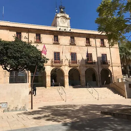 Apartment Estudios Ramon Llull Denia