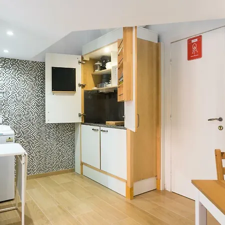 Appartement Estudios Ramon Llull Dénia