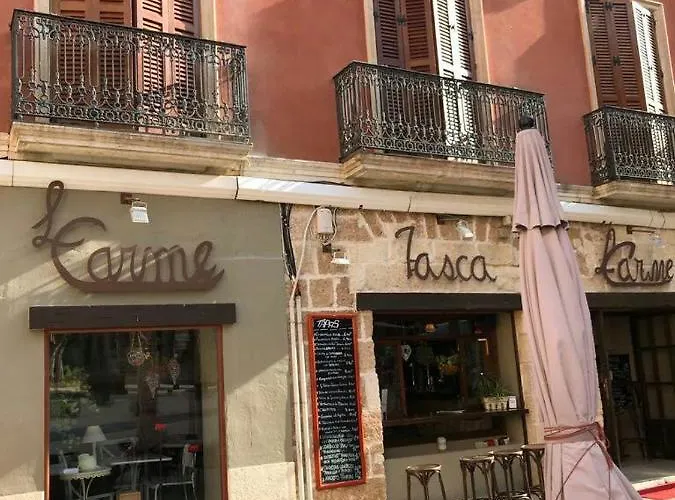 Lejlighed Estudios Ramon Llull *