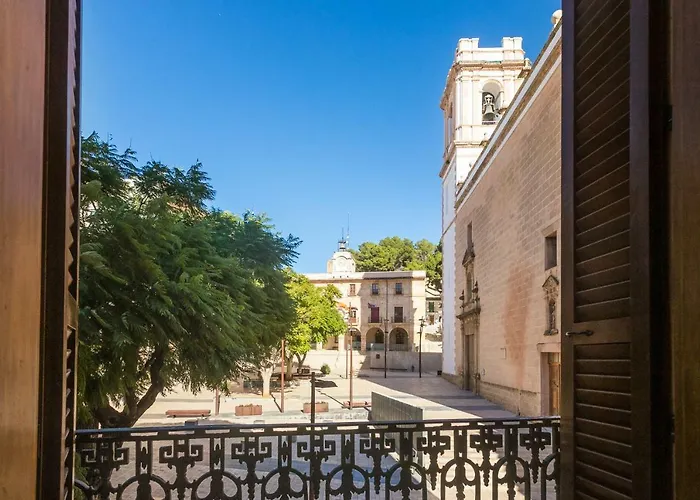 Estudios Ramon Llull Lejlighed *