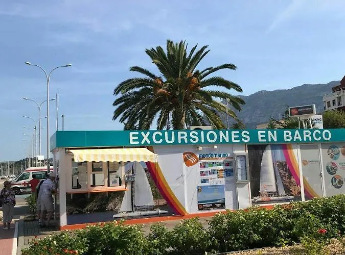 Estudios Ramon Llull Lejlighed