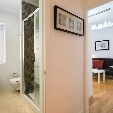 Estudios Ramon Llull Apartment *