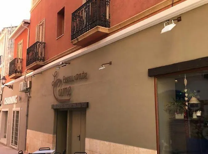 Estudios Ramon Llull Apartament