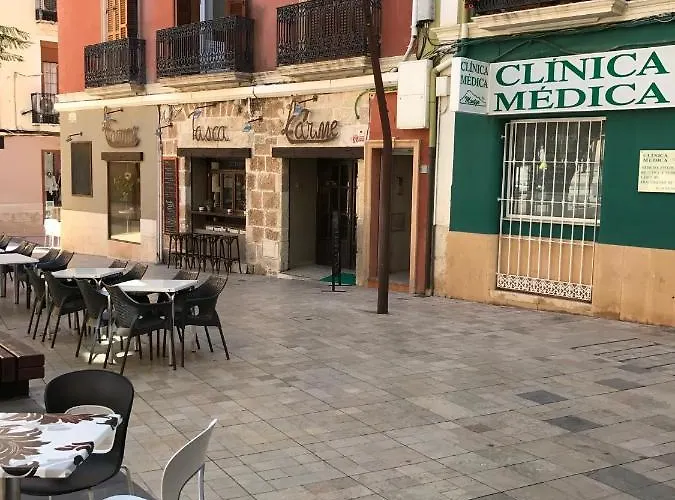 Apartament Estudios Ramon Llull *