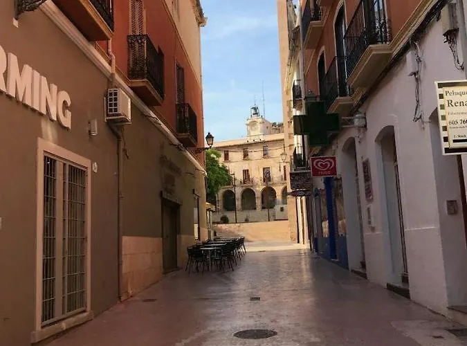 Apartament Estudios Ramon Llull