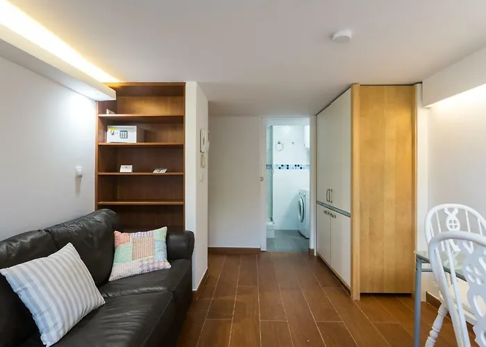 Estudios Ramon Llull Apartament