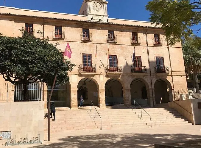 Apartament Estudios Ramon Llull Denia