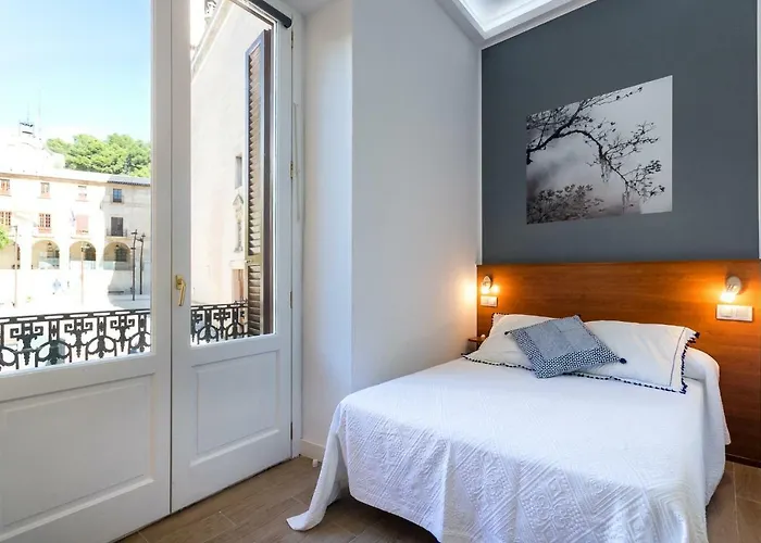 Apartament Estudios Ramon Llull Denia