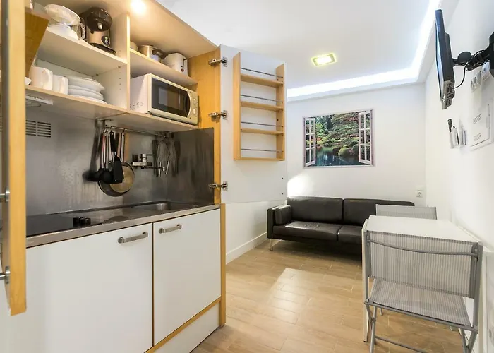 Apartament Estudios Ramon Llull