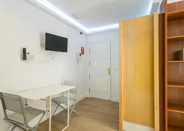 Apartament Estudios Ramon Llull