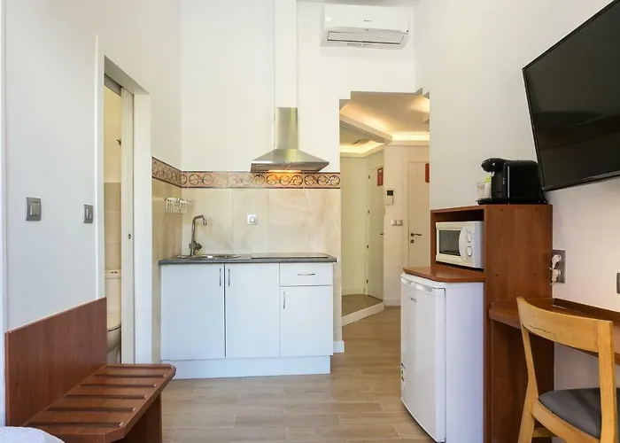 Estudios Ramon Llull Apartament