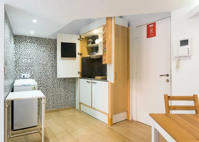 Apartament Estudios Ramon Llull Denia