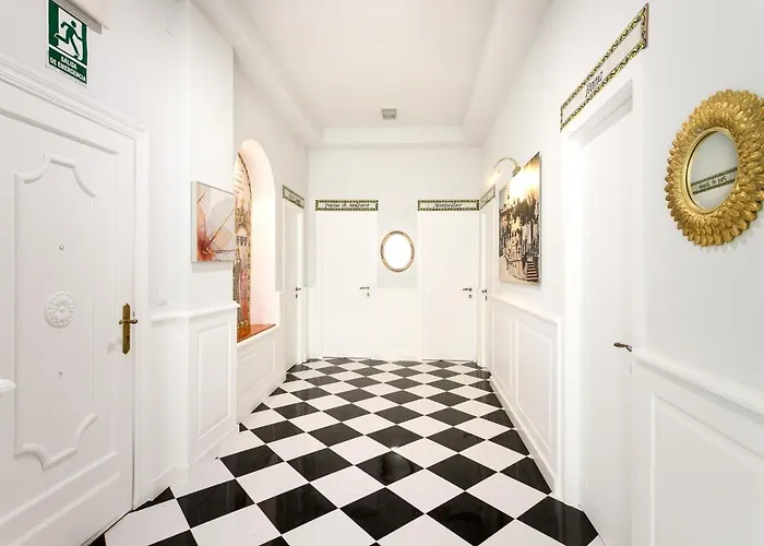 Estudios Ramon Llull Apartament